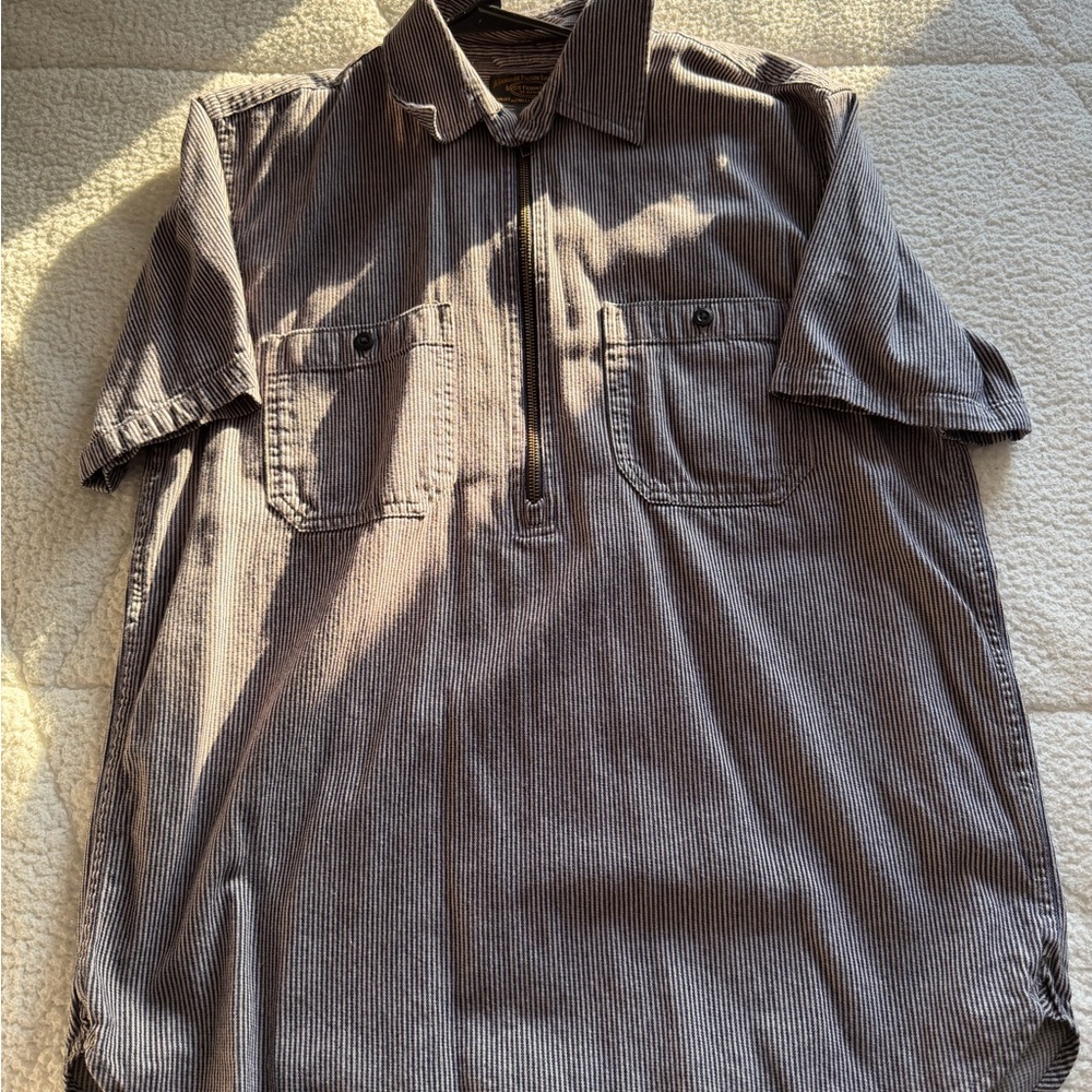 Men's Filson Small Mechanic Shirt